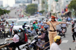 Phó Thủ tướng Thường trực Trương Hòa Bình gửi thông điệp về an toàn giao thông