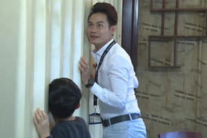 Bố ơi mùa 4 tập 1: Thử thách đầu tiên khiến 4 nhóc tì Bố ơi chán nản đòi về