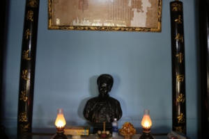 TP HCM: Khu lăng mộ danh nhân Trương Vĩnh Ký bị xâm lấn, xuống cấp nghiêm trọng