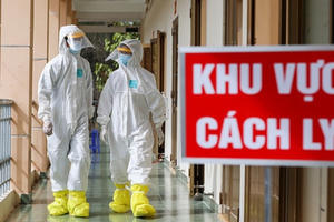 13.137 ca mắc Covid-19 mới trong 24 giờ qua, số ca nhiễm vẫn chưa giảm 13.137 ca mắc Covid-19 mới trong 24 giờ qua, số ca nhiễm vẫn chưa giảm