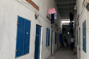 Thiếu nữ tử vong trên đường đi cấp cứu, có dấu hiệu bị sát hại tại phòng trọ