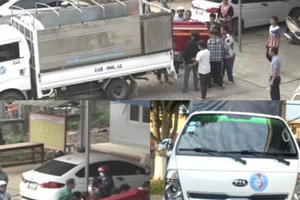 Lai Châu: Khởi tố đối tượng mang quan tài đến UBND xã để gây áp lực