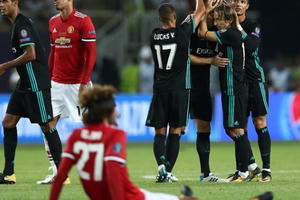 Những khoảnh khắc ấn tượng trong ngày Real Madrid áp đảo toàn diện MU