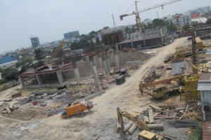 Vi phạm trật tự xây dựng sẽ không được cấp phép kinh doanh, sổ hồng