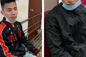 Hà Nội: Một thanh niên bị cướp tài sản khi đi mua dâm đồng giới nam