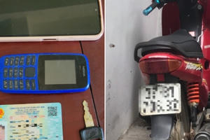 Nghệ An: Cướp tài sản, giết người rồi bỏ trốn