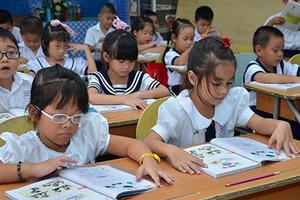 Đưa nội dung quyền con người vào chương trình giáo dục