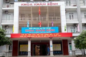 Đã bắt được đối tượng hành hung bác sỹ ở Bệnh viện Sản nhi tỉnh Yên Bái đang lẩn trốn ở Hà Nội