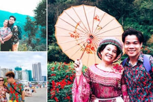 Khi cha mẹ về già…