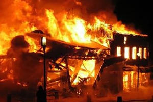 Lạng Sơn: Bà hỏa ghé thăm trụ sở xã, thiêu rụi toàn bộ tài liệu, giấy tờ