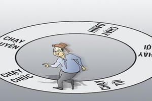 Bộ Chính trị xác định 7 biểu hiện chạy chức, chạy quyền bị nghiêm cấm