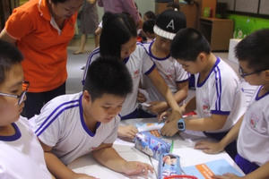 TP HCM kiến nghị cho học sinh cả nước nghỉ học đến hết tháng 3