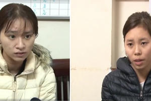 [Video] Lời khai của 2 cô giáo mầm non Sen Vàng đánh trẻ tại cơ quan công an