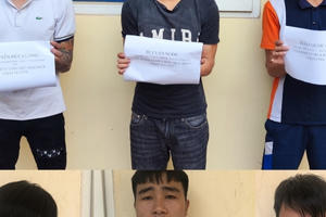 Công an huyện Triệu Sơn triệt xoá 2 điểm phức tạp về ma tuý