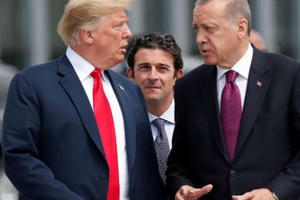 Mỹ - Thổ Nhĩ Kỳ: “Thân nhau lắm, cắn nhau đau”