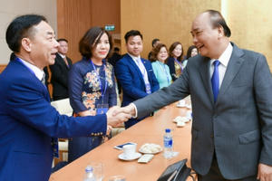 Đoàn kết một lòng nhất định bứt phá thành công