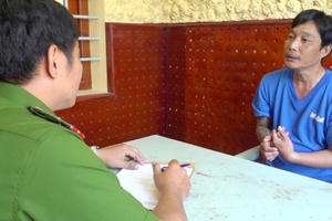 An Giang: Khởi tố, tạm giam đối tượng tàng trữ trái phép chất ma túy