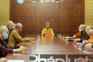 Đình chỉ chức vụ trụ trì chùa Kỳ Quang 2 đối với Hòa thượng Thích Thiện Chiếu