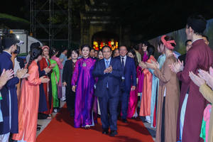 Văn hóa - sức mạnh nội sinh, sức mạnh đoàn kết quốc tế Văn hóa - sức mạnh nội sinh, sức mạnh đoàn kết quốc tế