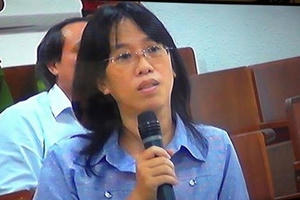 "Cận thần" của siêu lừa Huyền Như chuẩn bị hầu tòa