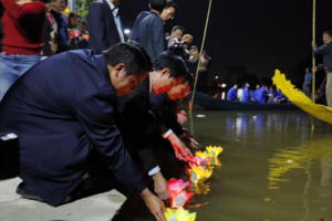 Khai Hội Đền ông Hoàng Mười năm 2023