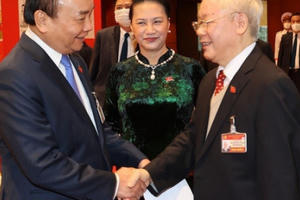 Quy trình Quốc hội miễn nhiệm, bầu Thủ tướng và Chủ tịch nước diễn ra thế nào?