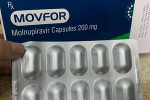 Hướng dẫn của Bộ Y tế khi dùng thuốc Molnupiravir