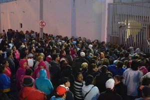 Bạo loạn, hỏa hoạn tại nhà tù Mexico, 52 người thiệt mạng