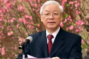 Đảng vững mạnh, đất nước phát triển, dân tộc trường tồn