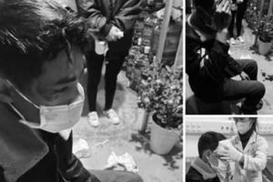 Quảng Ninh: Xác minh thông tin nhóm côn đồ dùng chai bia gây thương tích cho người đi đường Quảng Ninh: Xác minh thông tin nhóm côn đồ dùng chai bia gây thương tích cho người đi đường