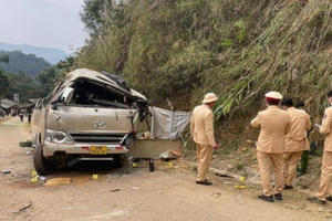 Trong 7 ngày nghỉ Tết, 89 người chết và 111 người bị thương do tai nạn giao thông