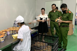 Khởi tố Công ty cổ phần sữa Hà Lan sản xuất sữa bột kém chất lượng