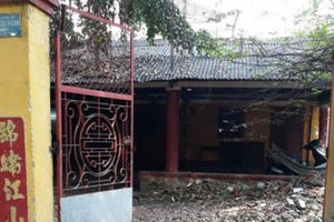 TP HCM: Dân đưa UBND quận Bình Thạnh ra tòa vì cấp sổ đỏ sai đối tượng