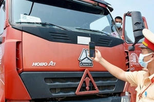 Phần mềm cấp mã QR Code luồng xanh mới hoạt động ra sao?