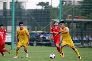 Park Hang seo có tìm được “vàng”?