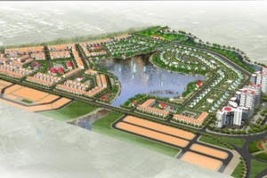 Vĩnh Phúc: Đẩy nhanh giải phóng mặt bằng Dự án Khu đô thị mới Nam Vĩnh Yên