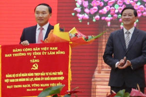 BIDV Đà Lạt chú trọng nâng cao chất lượng sinh hoạt chi bộ