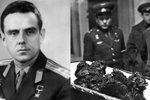 Cái chết thương tâm của nhà du hành Liên Xô rơi từ vũ trụ