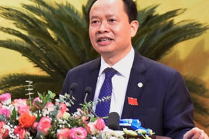 Nhiều nguyên lãnh đạo Tỉnh ủy Thanh Hóa phải kiểm điểm Nhiều nguyên lãnh đạo Tỉnh ủy Thanh Hóa phải kiểm điểm