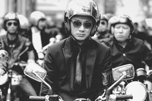 MC Anh Tuấn chia sẻ điều kỳ diệu khi chiếc xe của Trần Lập chết máy