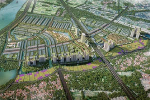 Bắc Giang: Phê duyệt quy hoạch chi tiết xây dựng Khu đô thị mới Phú Thành