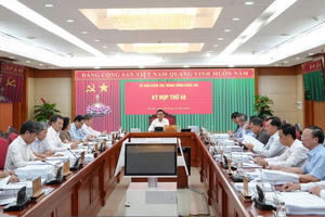 Ủy ban Kiểm tra Trung ương đề nghị kỷ luật nguyên Bí thư tỉnh uỷ Quảng Ninh Nguyễn Xuân Ký