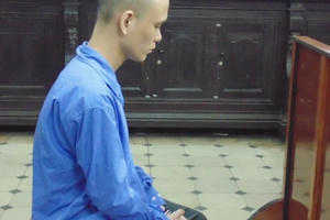 Kẻ đánh chết người yêu mang bầu đã hết khả năng cải tạo