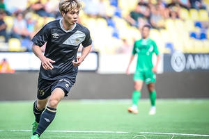 Công Phượng, Sint Truiden và giấc mộng châu Âu Công Phượng, Sint Truiden và giấc mộng châu Âu