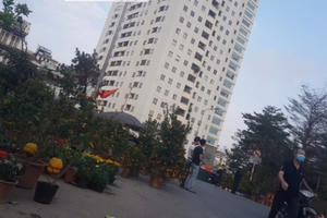 Hà Nội: ‘Điểm đen’ giao thông tại đường Hoàng Hoa Thám