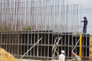 Hà Nội: Cienco 1 nợ tiền BHXH và những công trình nghìn tỷ đang triển khai