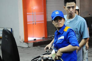 Giá xăng hôm nay sẽ tăng hay giảm?