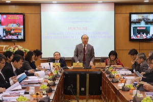 Tăng cường kiểm tra, giám sát toàn diện trong công tác Đảng