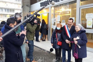 Truyền thông quốc tế thông tin đậm về vụ kiện vì nạn nhân chất độc da cam Việt Nam