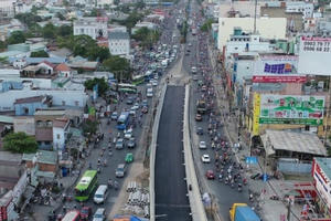 Thêm một nhà đầu tư đề xuất mở rộng quốc lộ nối TP.HCM với Tây Ninh